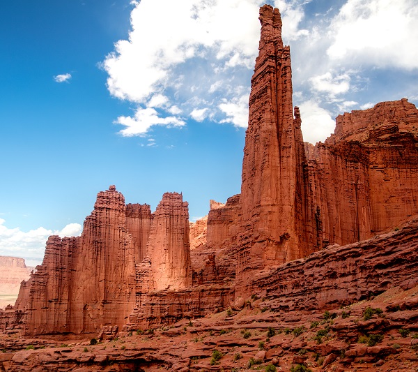 Fisher Towers, Utah