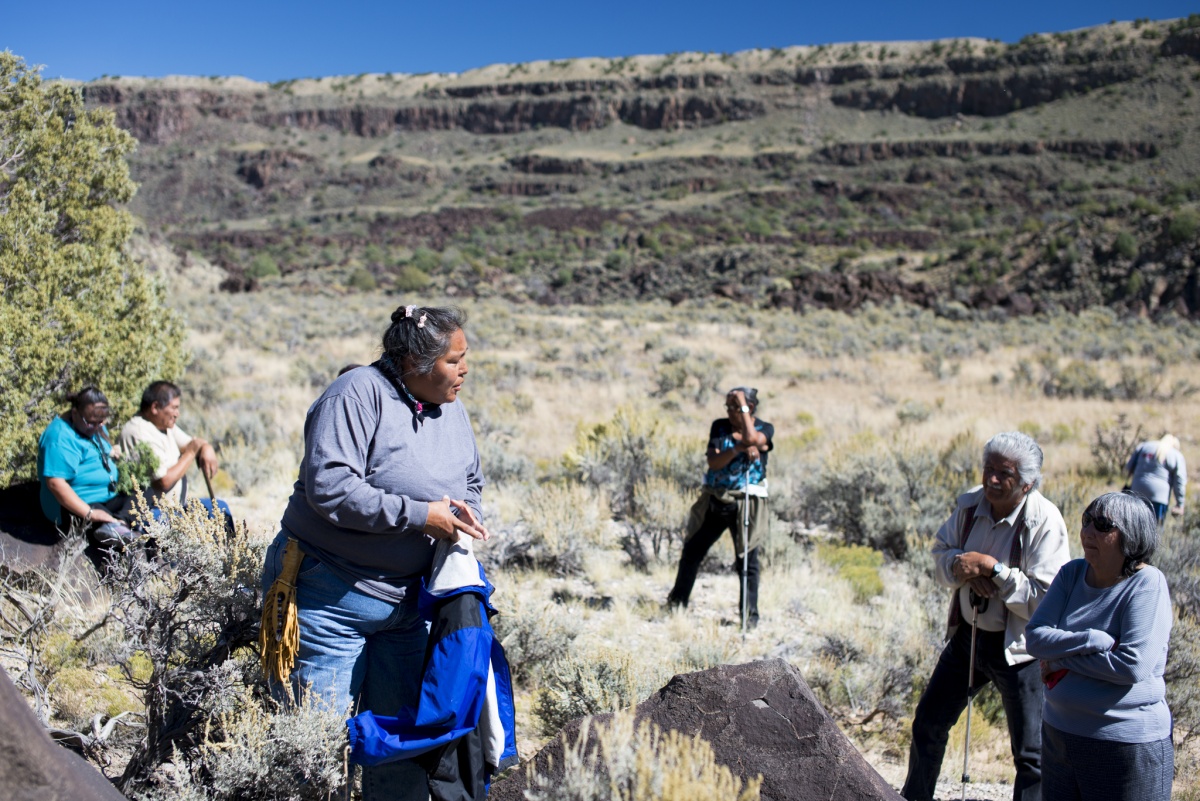 comanche nation elders