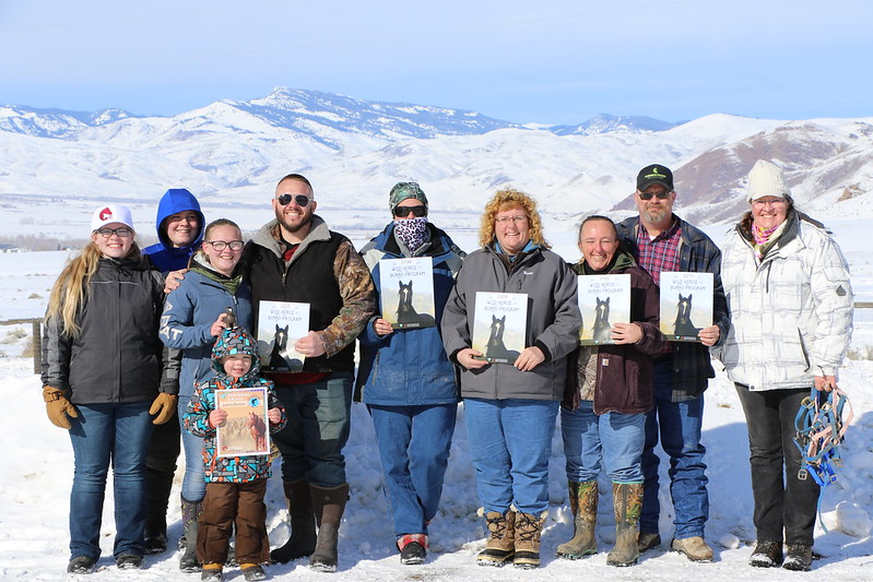 Members of the Idaho Mustang Club adopted several wild horses over the weekend, hailing from northern and southwestern Idaho, many were eager to begin the gentling process with their new charges.&nbsp;