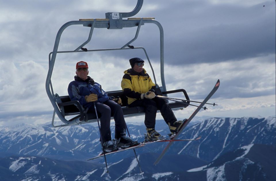 "Skiing with a Ranger" at Bald Mountain