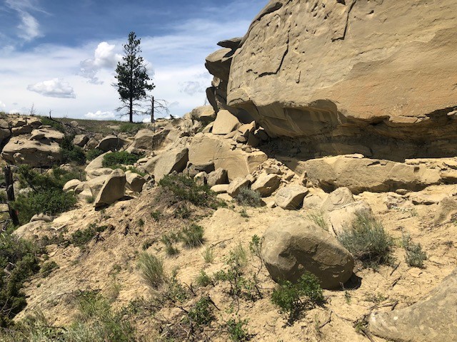 Castle Butte