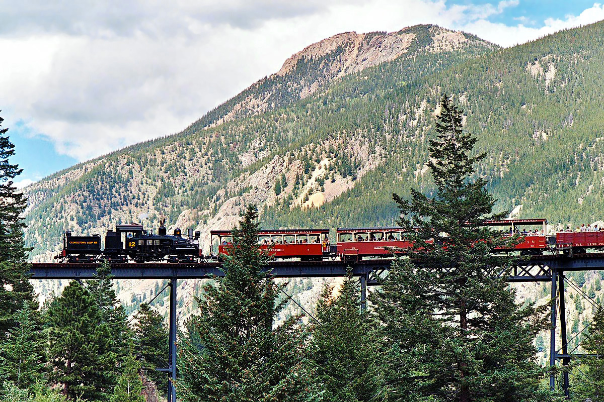 Georgetown Loop Historic Mining & Railroad Park