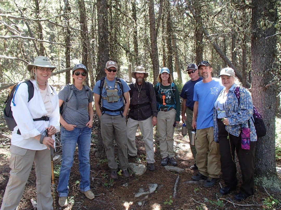 Billings Field Office ID Team 