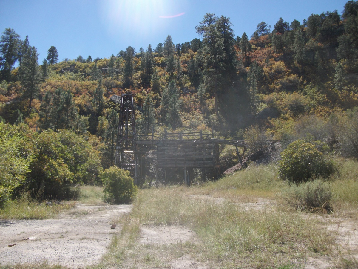 Cherokee Mine