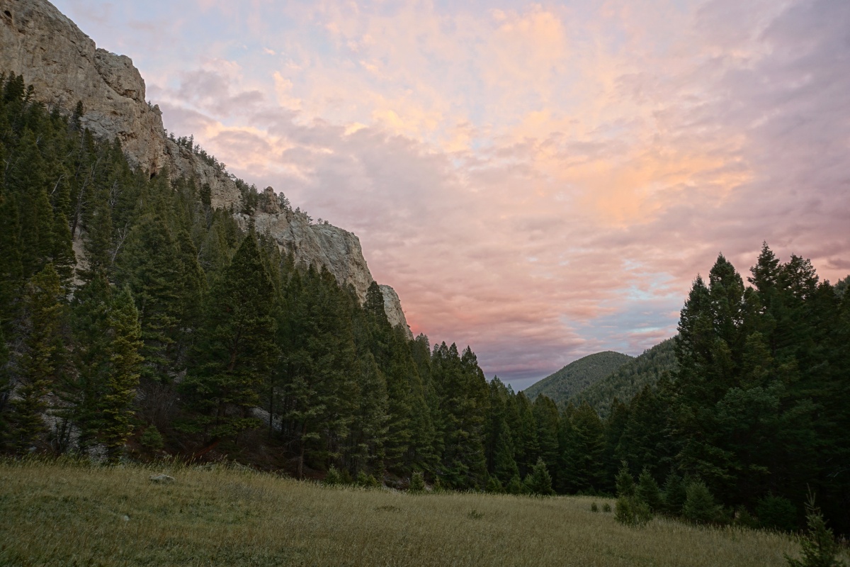 Ruby Mountains WSA