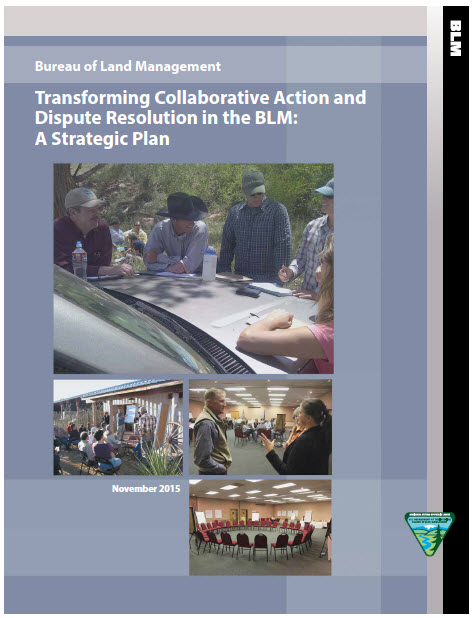 CADR Strategic Plan Cover