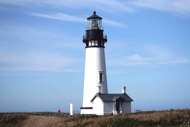 Yaquina Head Lighthouse