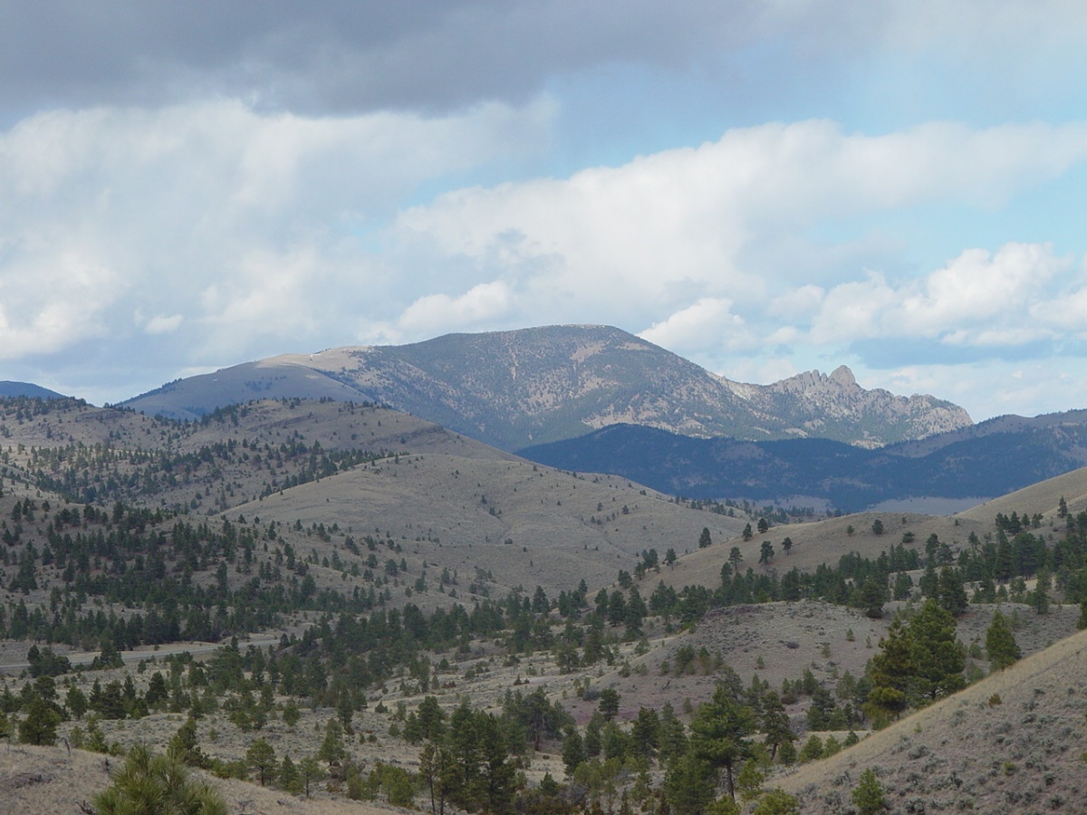 Sleeping Giant/Sheep Creek