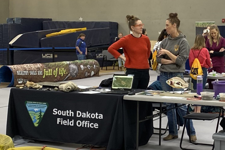 Women in Science Expo