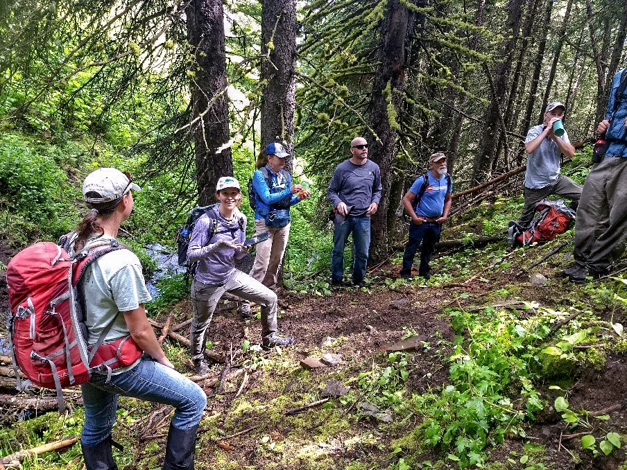 Watershed Assessment Team