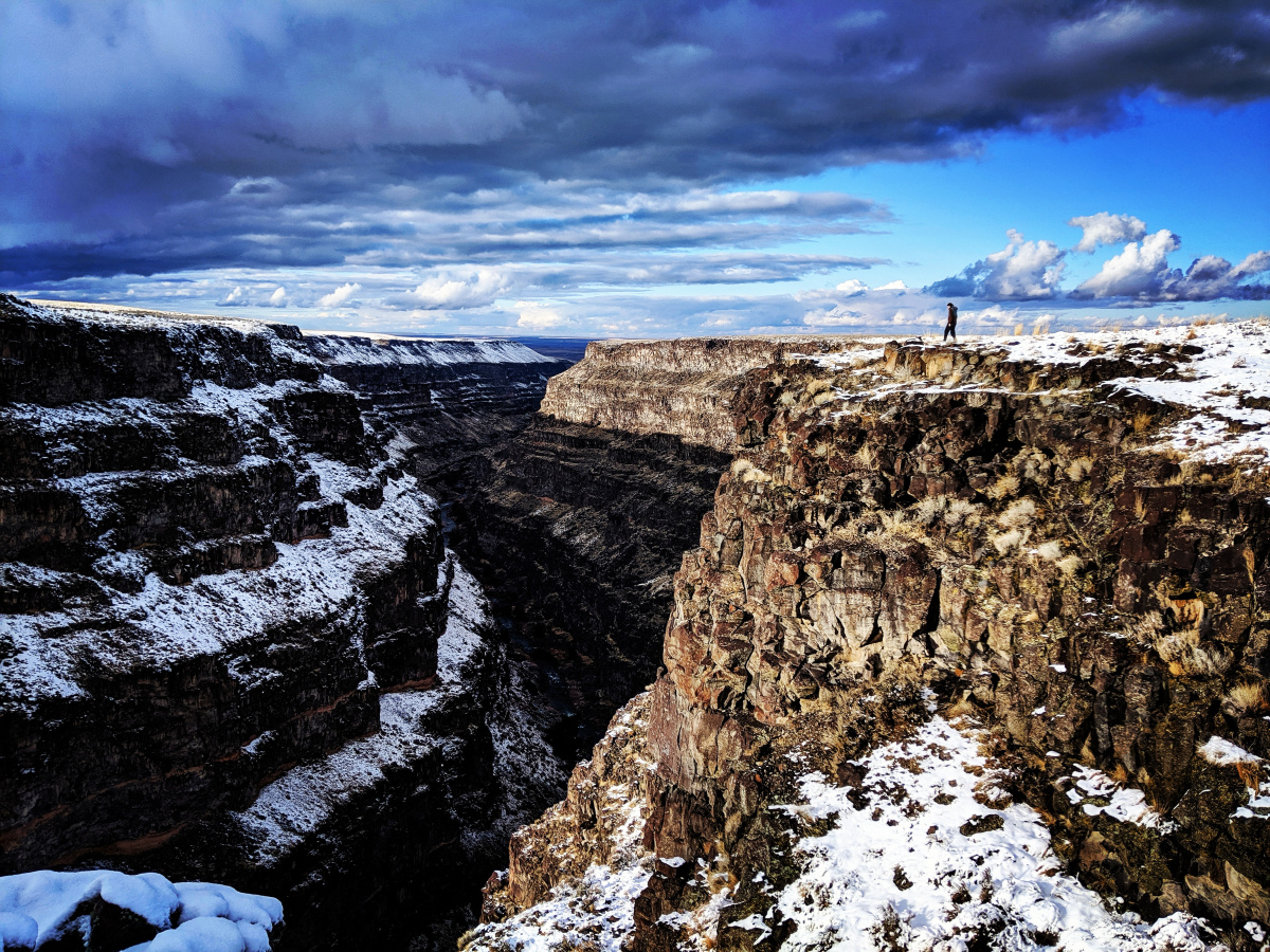 Bruneau Jarbidge Rivers Wilderness