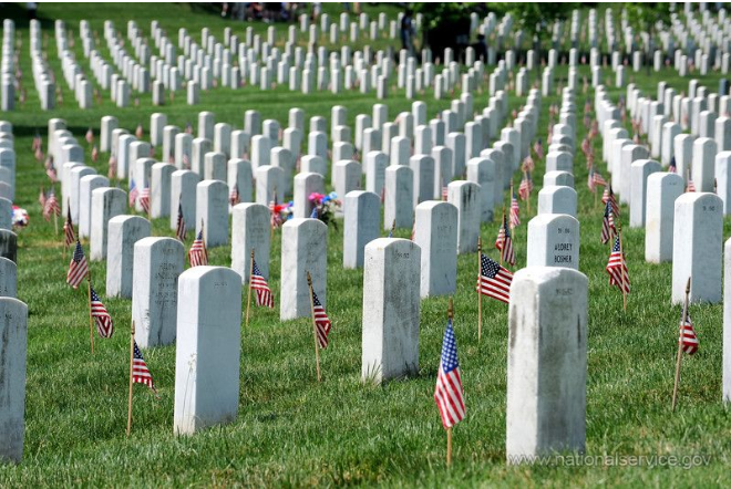 Alrlington National Cemetary