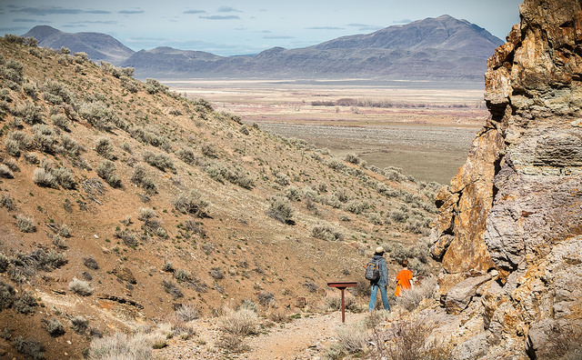 Wilderness Study Area 