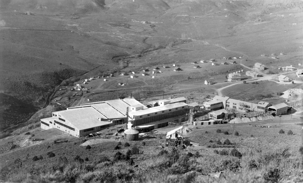 American Flat Mill