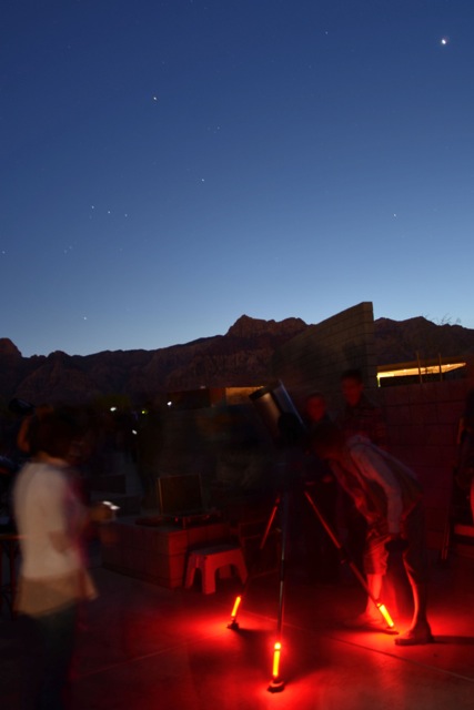 Star Party photo