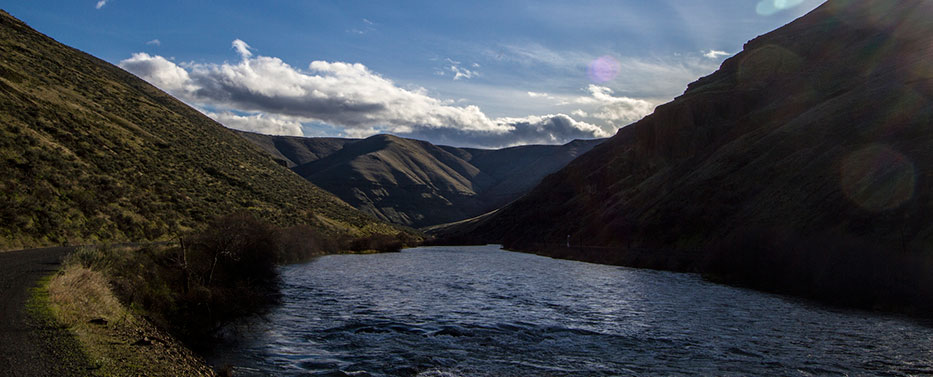 Lower Deschutes Wild and Scenic River