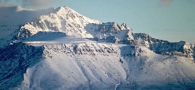 Steens Mountain Winter Recreation