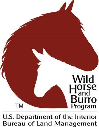 Wild Horse and Burro Program Logo