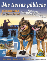 ¡Encuentra tu sendero! Jóvenes guardaparques cover image