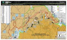 Map of Ruby Horsethief