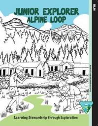 Junior Explorer Alpine Loop Activity Book