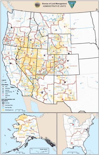 Administrative Boundary Map