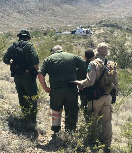 BLM medical assist