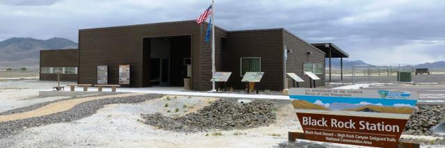 BLM Nevada Winnemucca District/Black Rock Station