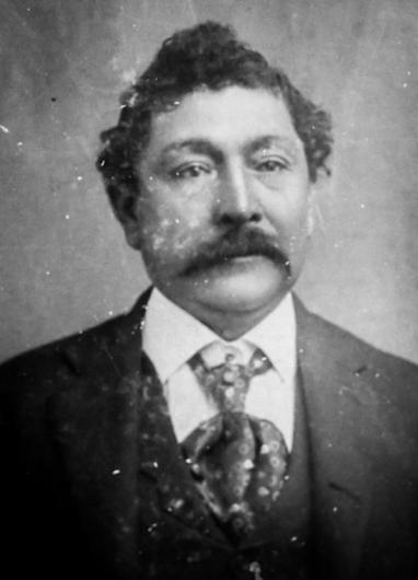 Joaquin “Chino” Berdugo