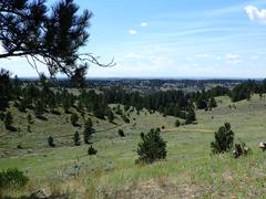 Weston Hill in Campbell County Wyoming