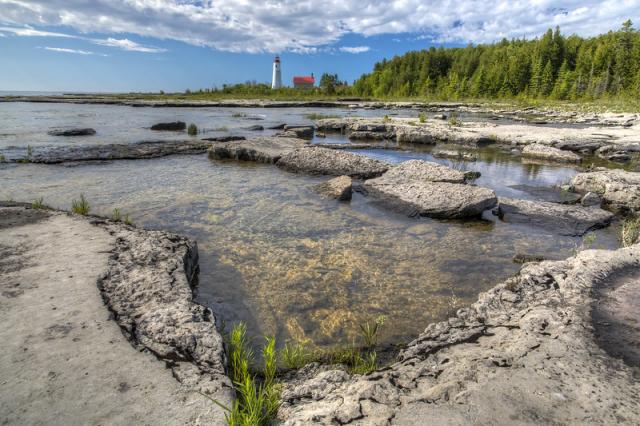 Thunder Bay Lighthouse