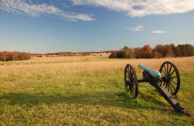 Manassas Battlefield National Park