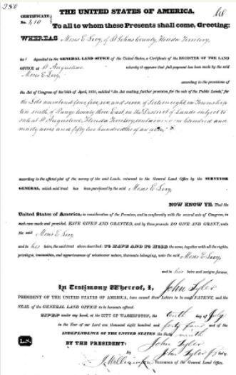 Moses E. Levy Patent