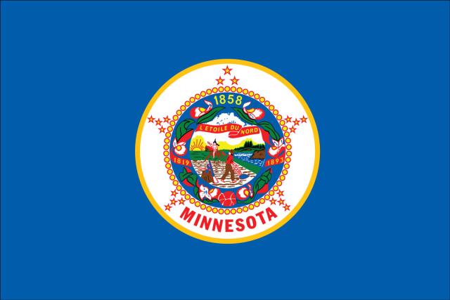 Minnesota Flag