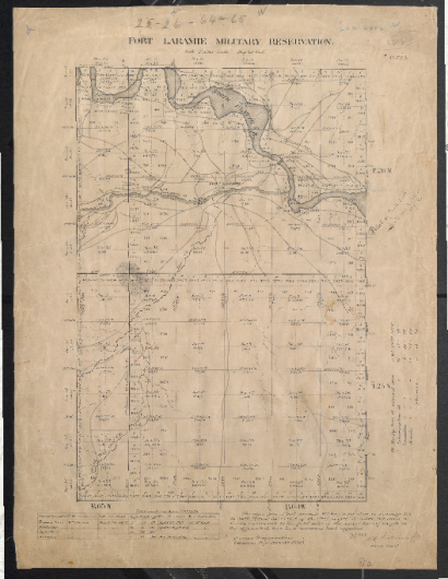 Fort Laramie National Historic Park