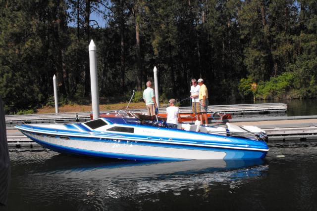 BLMs popular Blackwell Island closes for the season Oct. 11