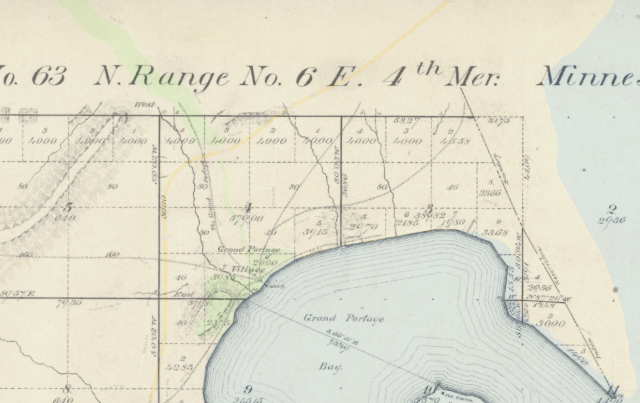 Grand Portage National Monument