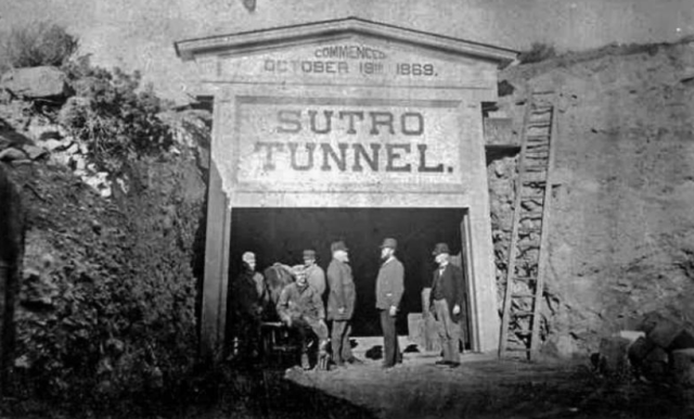 Sutro Tunnel