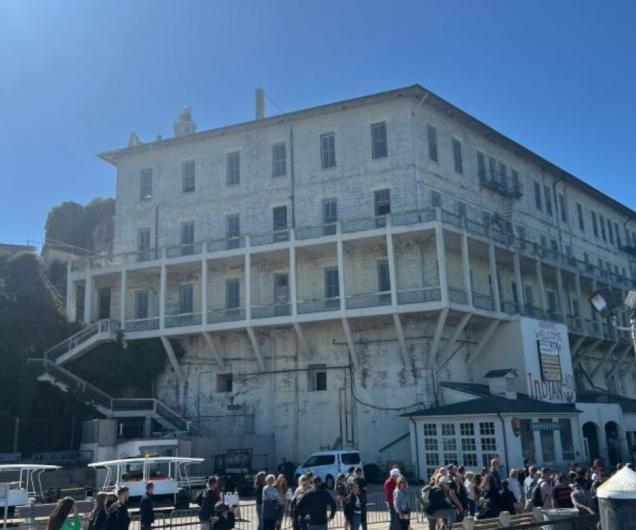 Alcatraz Island