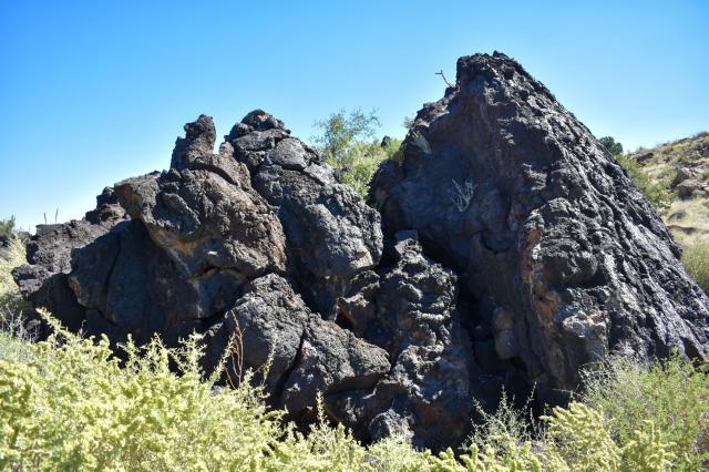 Photo of Valley of Fires Recreation Area