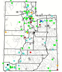 GSENM Water Data