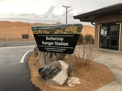 outside of Buttercup Ranger Station