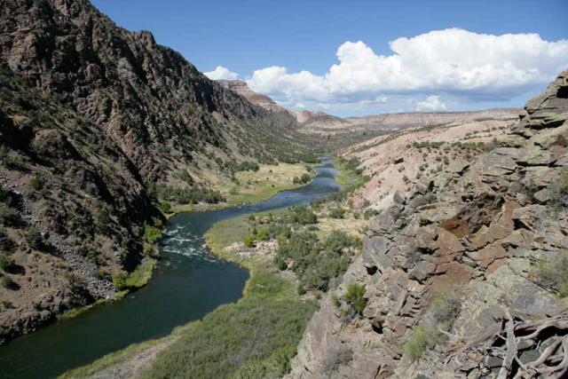 Image of Gunnison Gorge NCA by Jerry Sintz