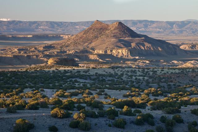 Cabezon Peak Wilderness Study Area, Rio Puerco Field Office.