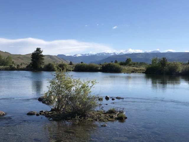 Photo of CCC ponds Wyoming by Robin Wellhouse