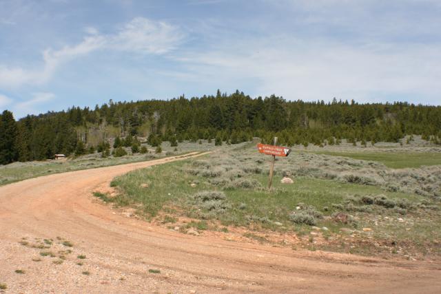 Buffalo Creek Campground