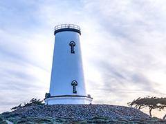 Piedras Blancas Light Station.