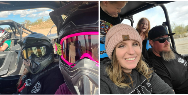 Destry in vehicles