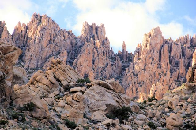 Spirit Mountain Wilderness Area 