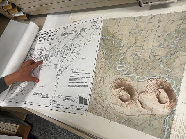 maps